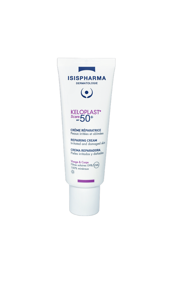 [3401353725393] ISISPHARMA KELOPLAST SCARS SPF50+ 40ML