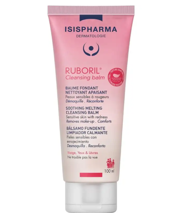 [3760269771482] ISISPHARMA RUBORIL BAUME FONDANT 100ML
