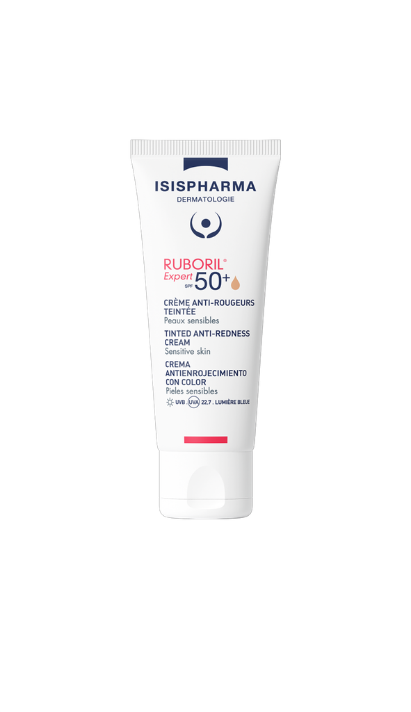 [3401360147775] ISISPHARMA RUBORIL EXPERT TEINTEE SPF50+ 40ML