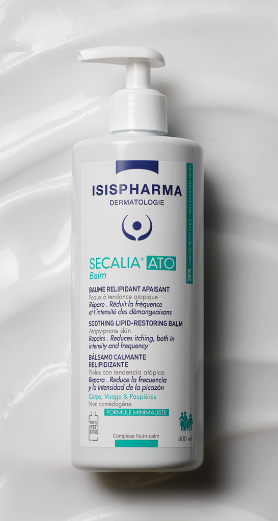 [3760269771086] ISISPHARMA SECALIA ATO BAUME 400ML