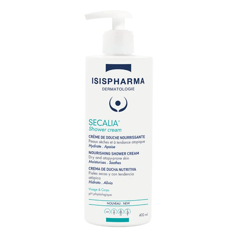 [3760269771147] ISISPHARMA SECALIA ATO SOIN LAVANT 400ML