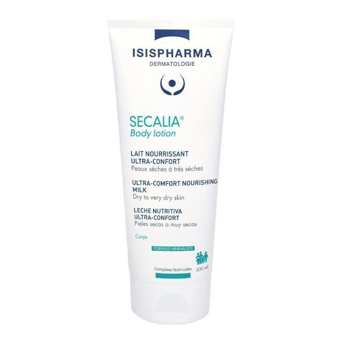 [3760269771116] ISISPHARMA SECALIA LAIT NOURISSANT 200ML
