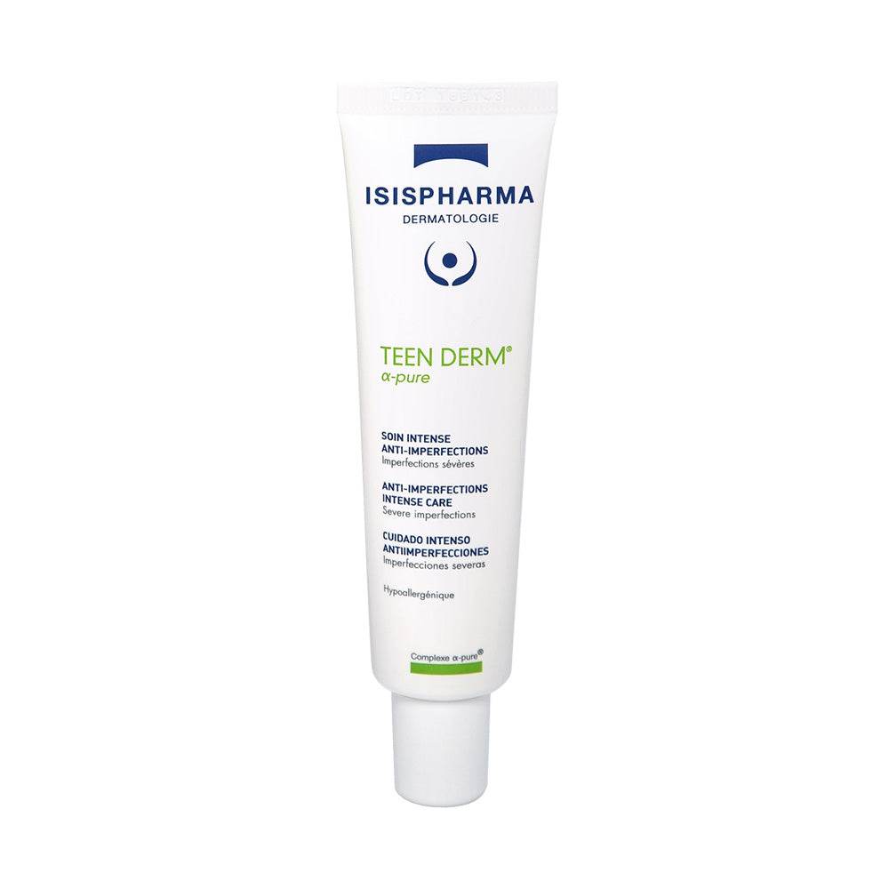 [3401381755492] ISISPHARMA TEEN DERM ALPHA PURE 30ML