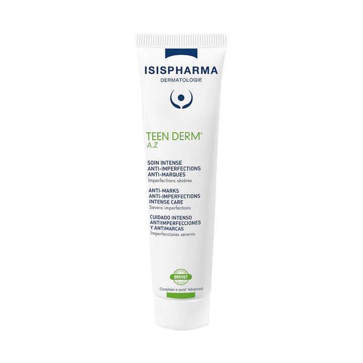 [3760269770942] ISISPHARMA TEEN DERM A.Z 30ML