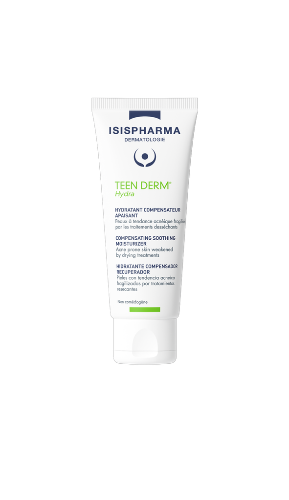 [3760269771338] ISISPHARMA TEEN DERM HYDRA 40ML