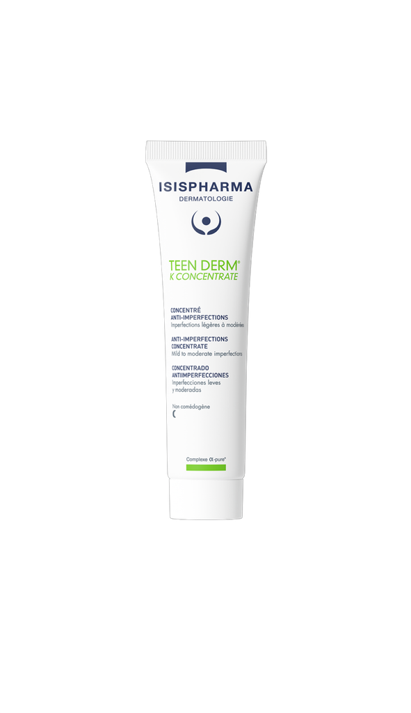 [3760269771321] ISISPHARMA TEEN DERM K CONCENTRATE 30ML