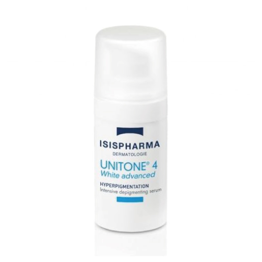 [3031500311591] ISISPHARMA UNITONE 4 WHITE ADVANCED 15ML