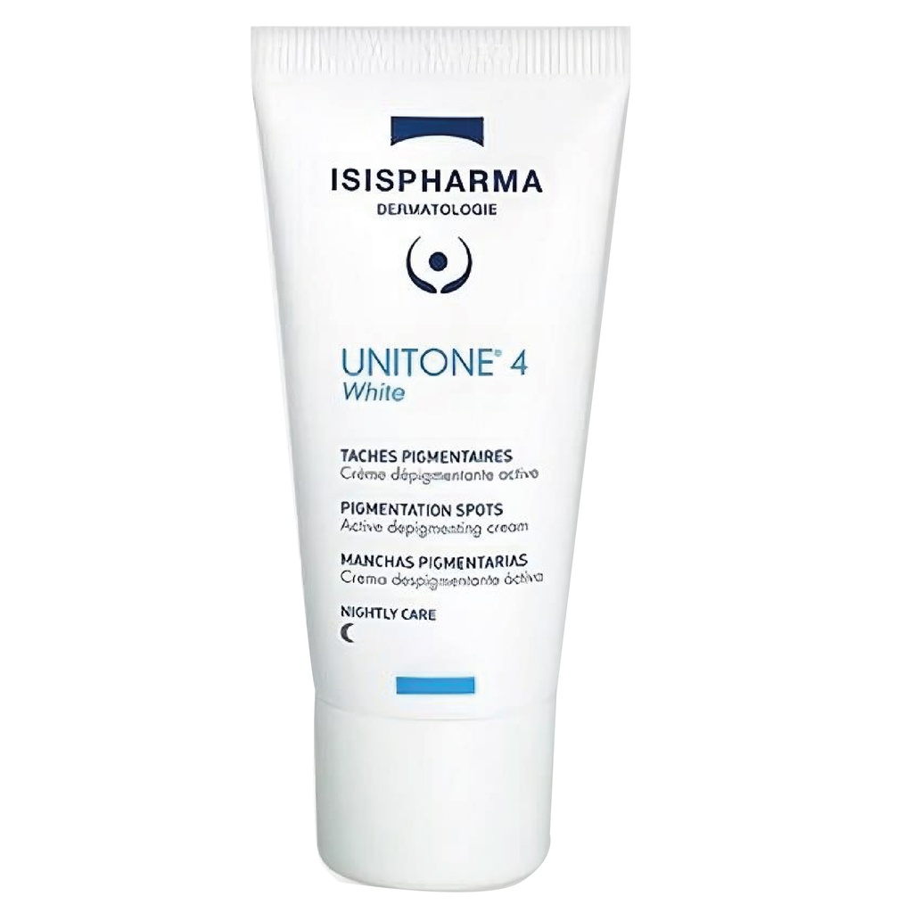 [3401396191032] ISISPHARMA UNITONE 4 WHITE CREME 30ML