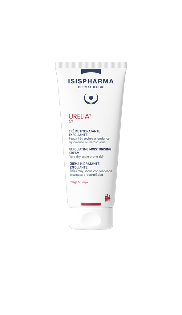 [3401399521621] ISISPHARMA URELIA 10 CREME 150ML