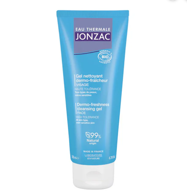 [3517360027044] JONZAC GEL NETTOYANT DERMO-FRAICHEUR 200ML