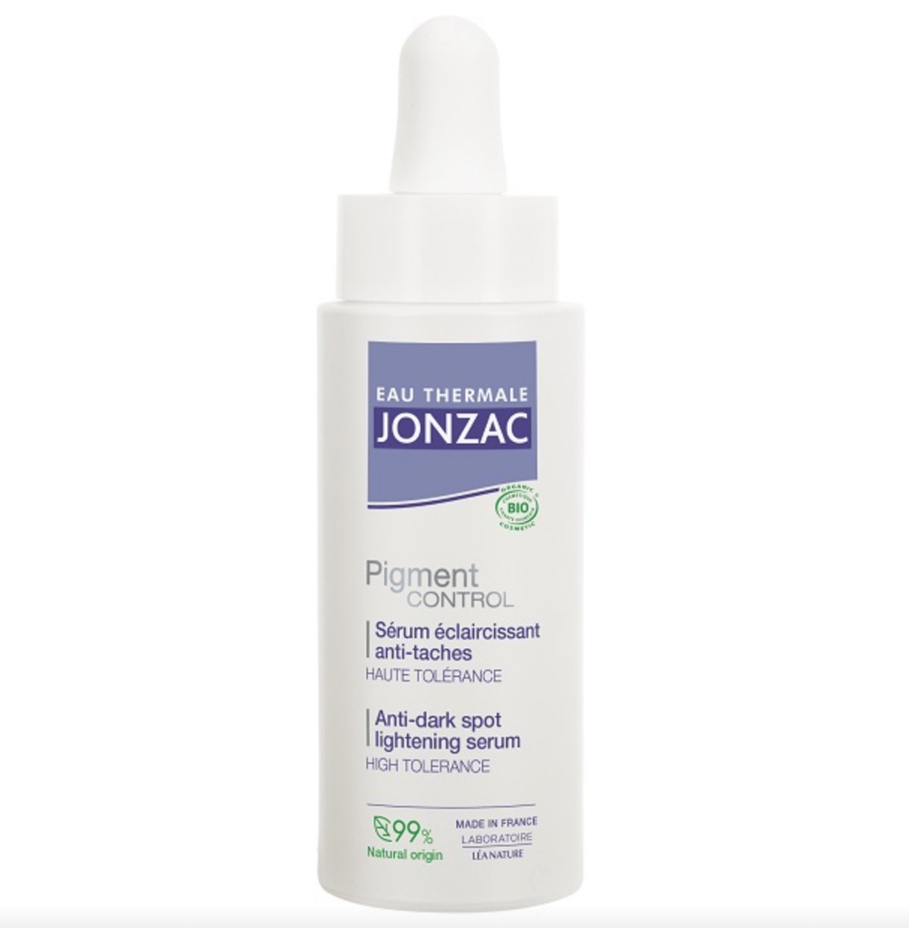 [3517360027372] JONZAC PIGMENT CONTROL SERUM ECLAIRCISSANT ANTI-TACHES 30ML
