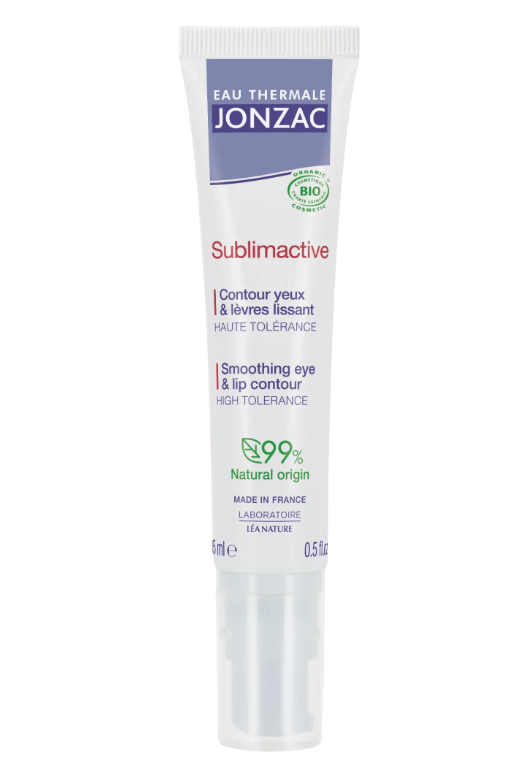 [3517360014709] JONZAC SUBLIMACTIVE CONTOUR YEUX ET LEVRES LISSANT 15ML