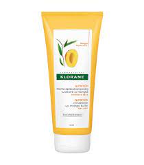 KLORANE BAUME APRES SHAMPOOING - BEURRE DE MANGUE 200ML