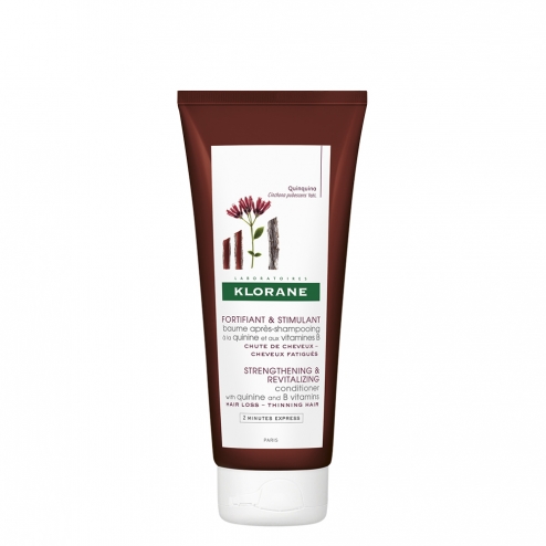 KLORANE BAUME APRES SHAMPOOING - QUININE ET VIT B200ML