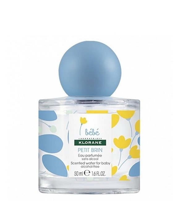 [3282770112313] KLORANE BEBE EAU DE BEBE 50ML