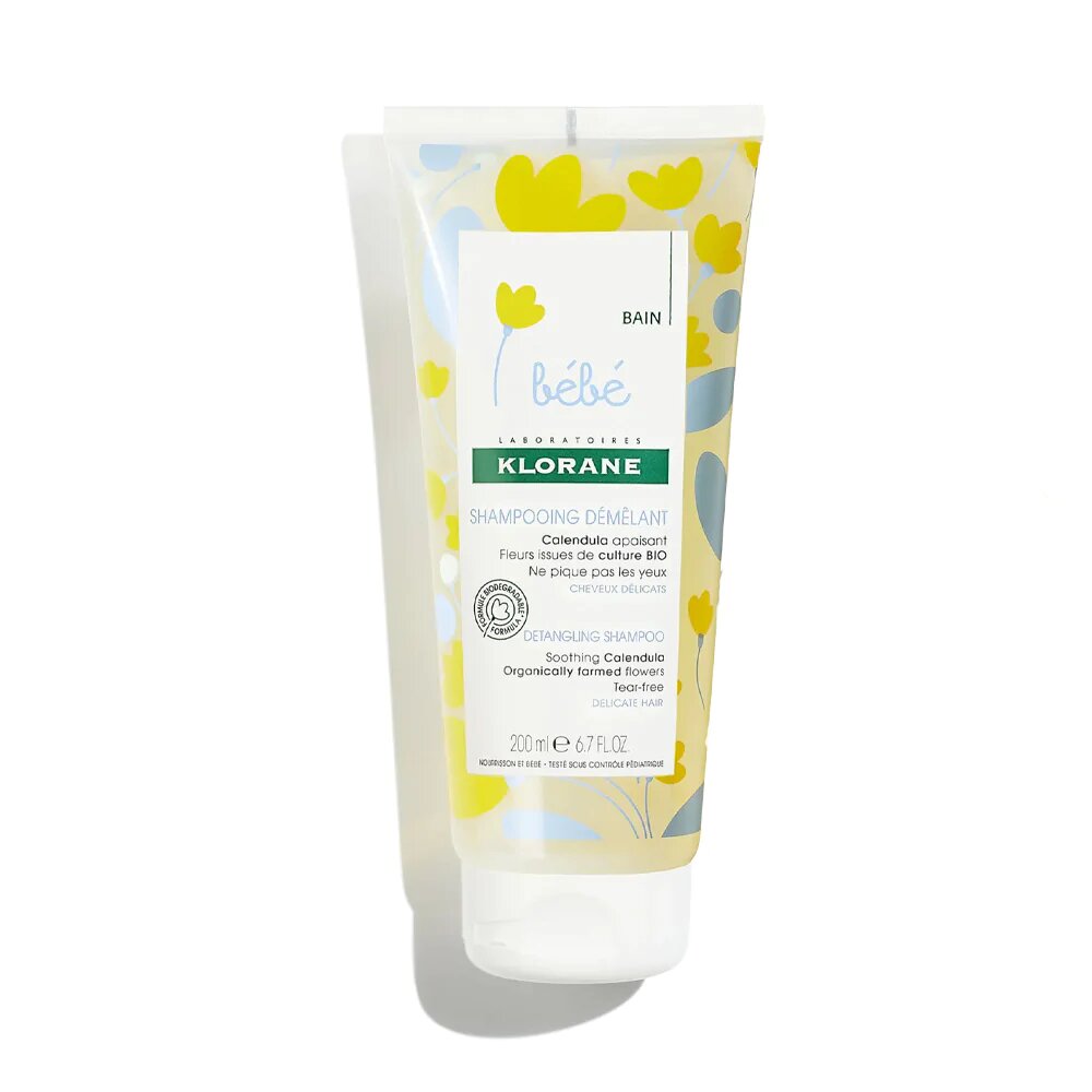 [3282770206418] KLORANE BEBE SHAMPOOING DOUX 200ML