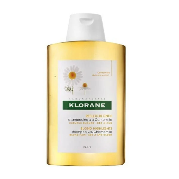 [3282770149272] KLORANE SHAMPOOING CAMOMILLE 200ML