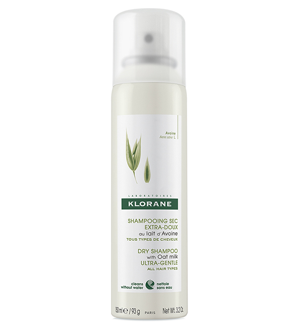 [3282770390759] KLORANE SHAMPOOING SEC LAIT AVOINE 150ML