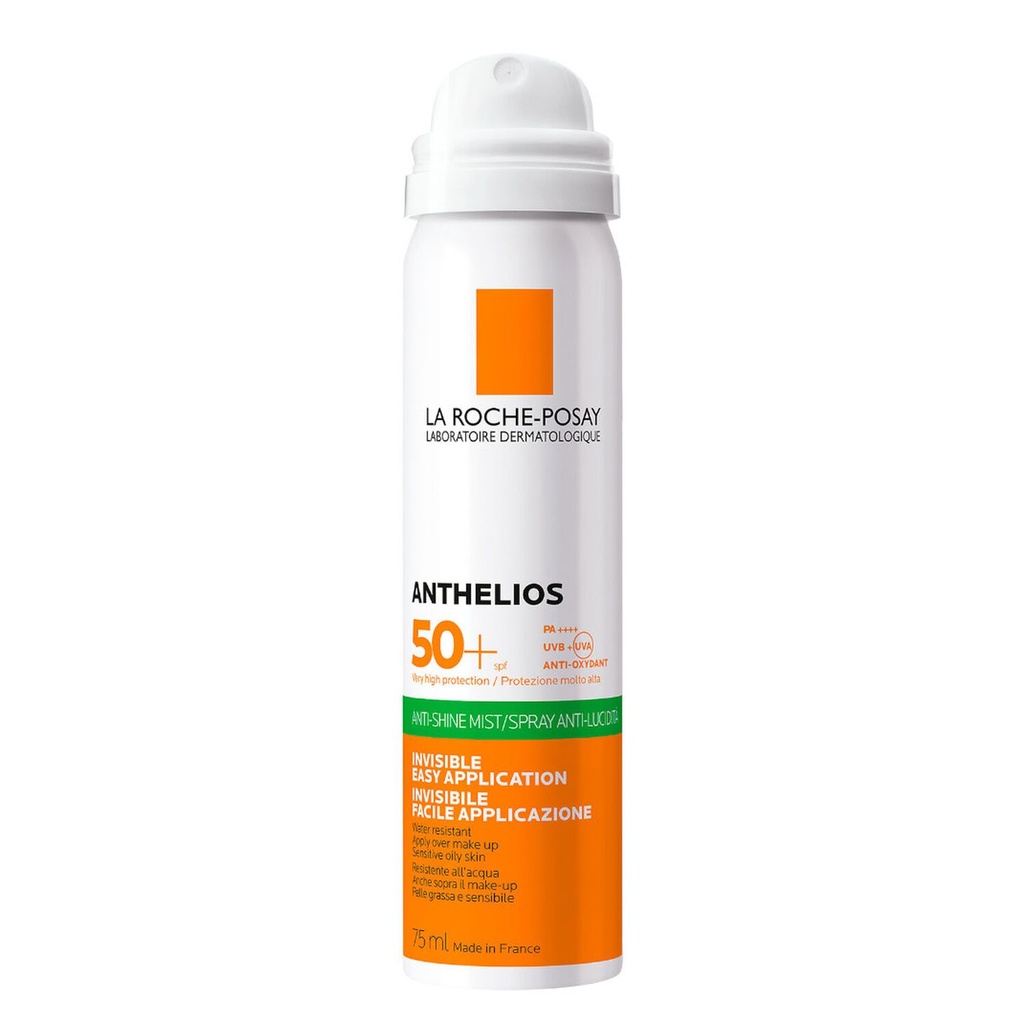 [3337875549530] LA ROCHE POSAY ANTHELIOS BRUME FRAICHE INVISIBLE VISAGE SPF50 75ML