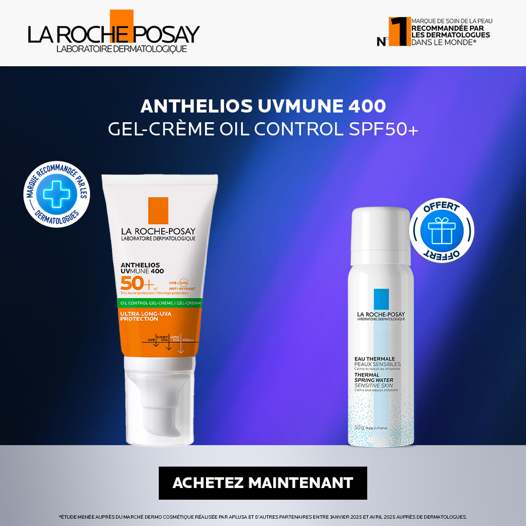 [6111041168728] LA ROCHE POSAY ANTHELIOS UVMUNE 400 GEL-CREME OIL CONTROL SPF50+ 50ML