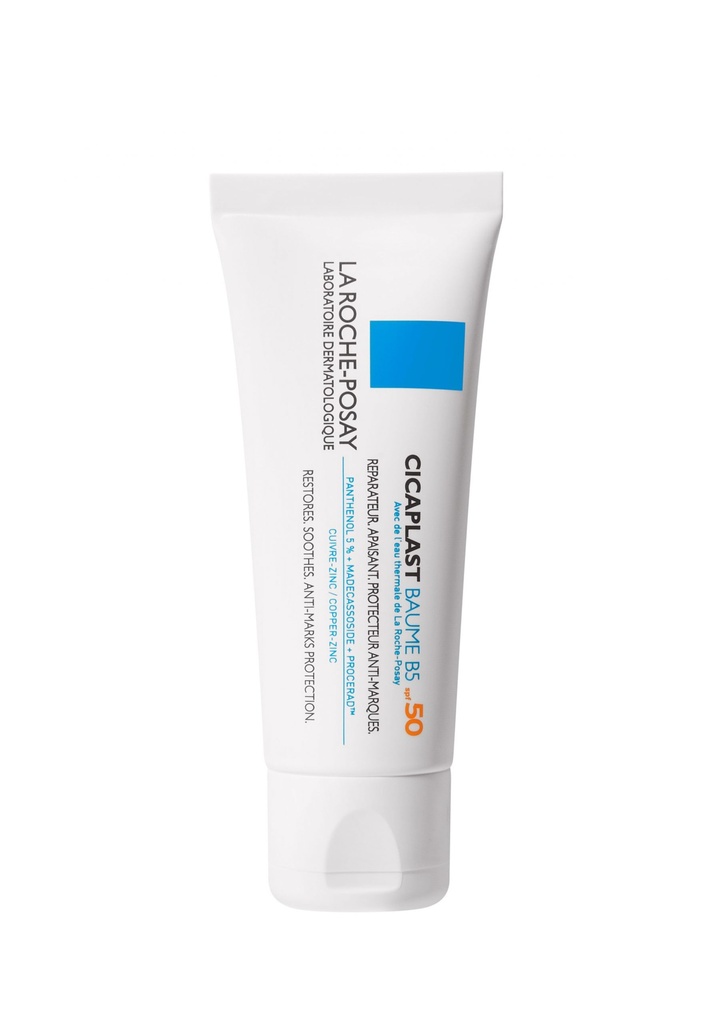 [3337875876940] LA ROCHE POSAY CICAPLAST BAUME B5 SPF50+ 40ML