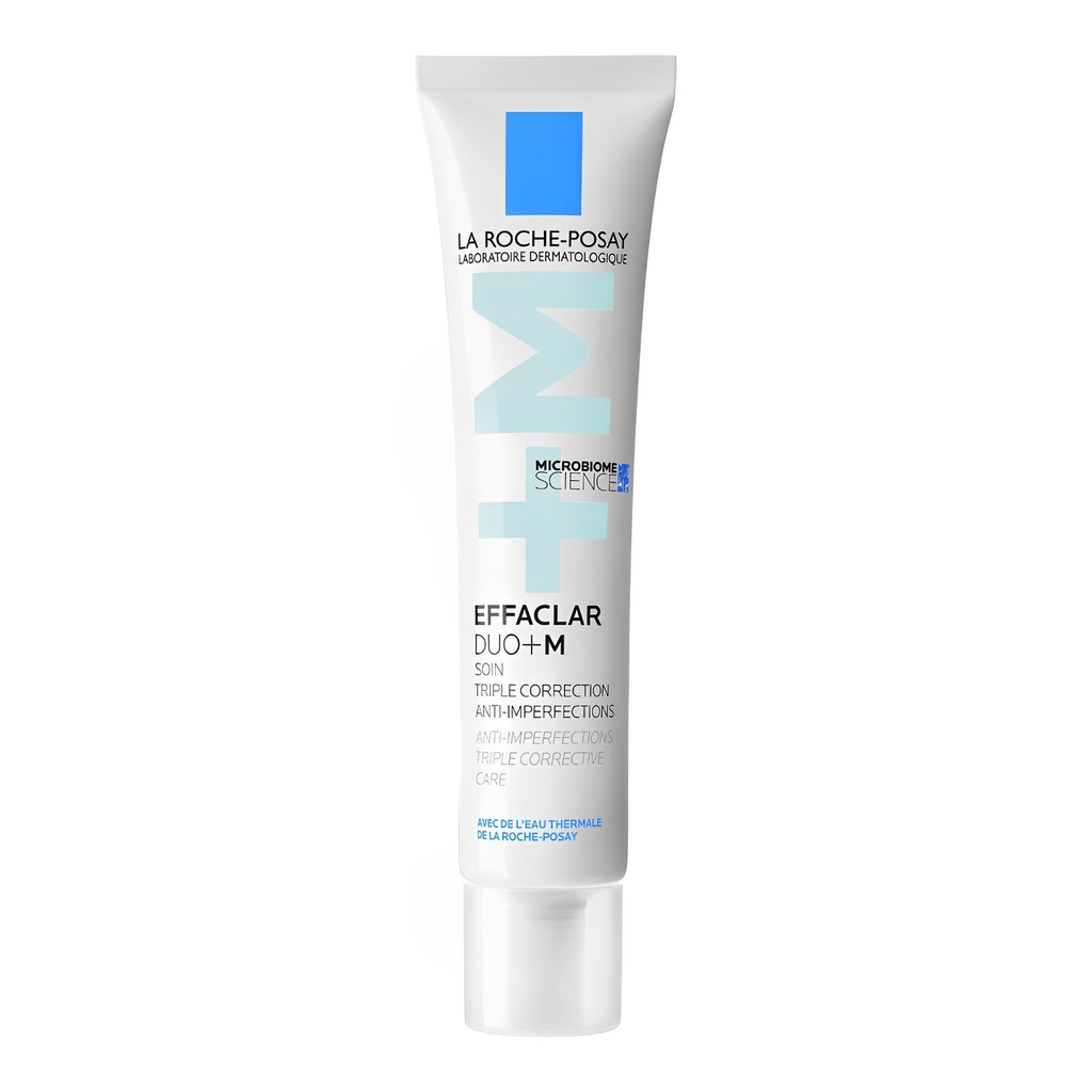[3337875863377] LA ROCHE POSAY EFFACLAR DUO+ M 40ML