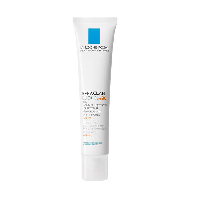 [3337875549493] LA ROCHE POSAY EFFACLAR DUO+ SPF30 40ML