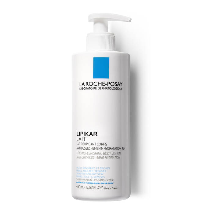 [3337875552127] LA ROCHE POSAY LIPIKAR LAIT 400ML