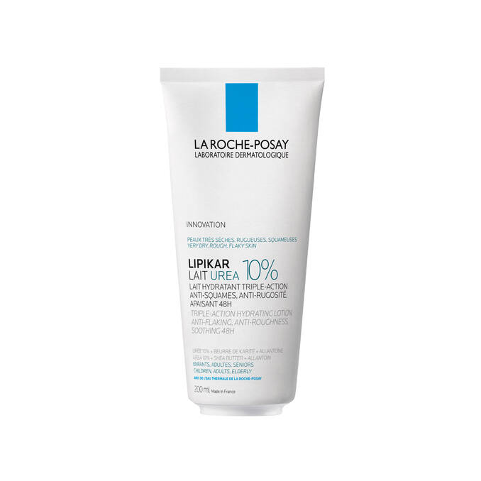 [3337875852333] LA ROCHE POSAY LIPIKAR LAIT UREA 10% 200ML
