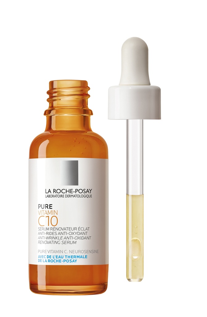 [3337875660570] LA ROCHE POSAY PURE VITAMIN C12 SERUM 30ML