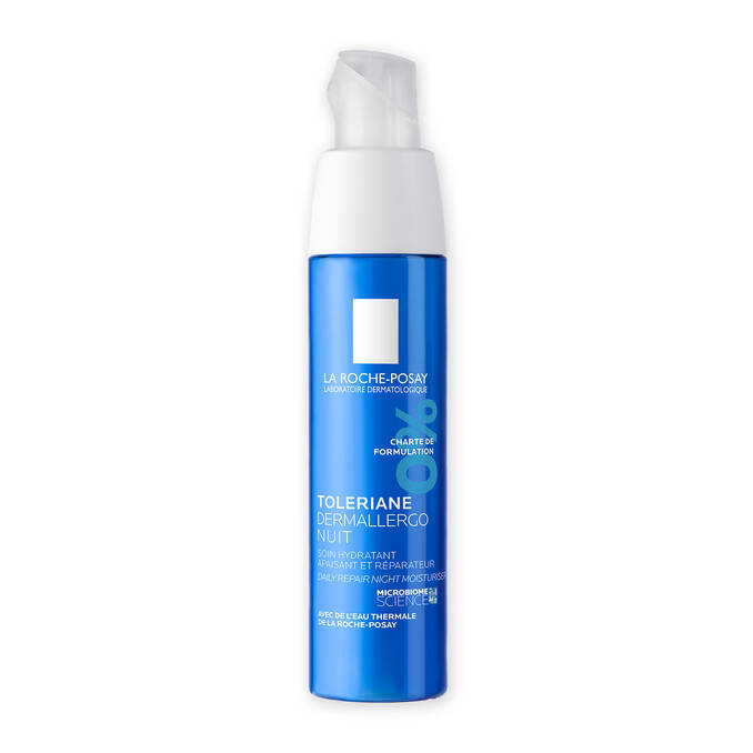 [3337875800853] LA ROCHE POSAY TOLERIANE DERMALLERGO NUIT 40ML
