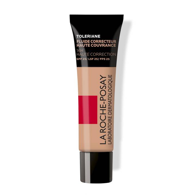 [3337875836661] LA ROCHE POSAY TOLERIANE FLUIDE CORRECTEUR SPF25 - TEINTE 14 30ML