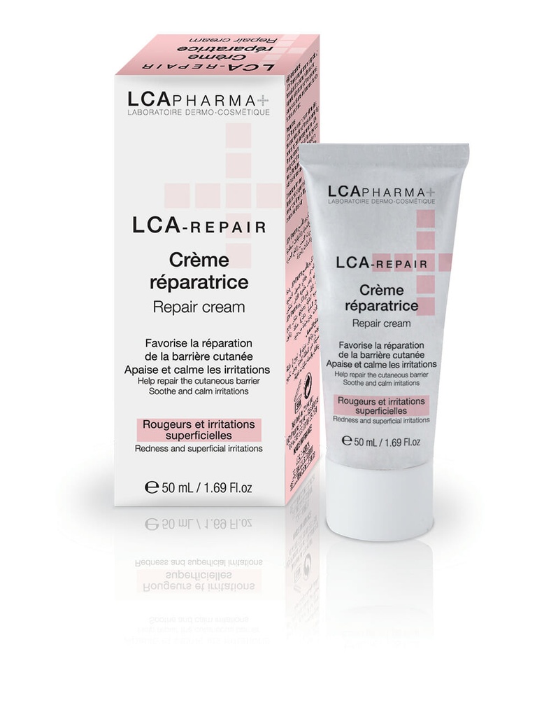 [3700839900263] LCA CREME REPARATRICE 120ML