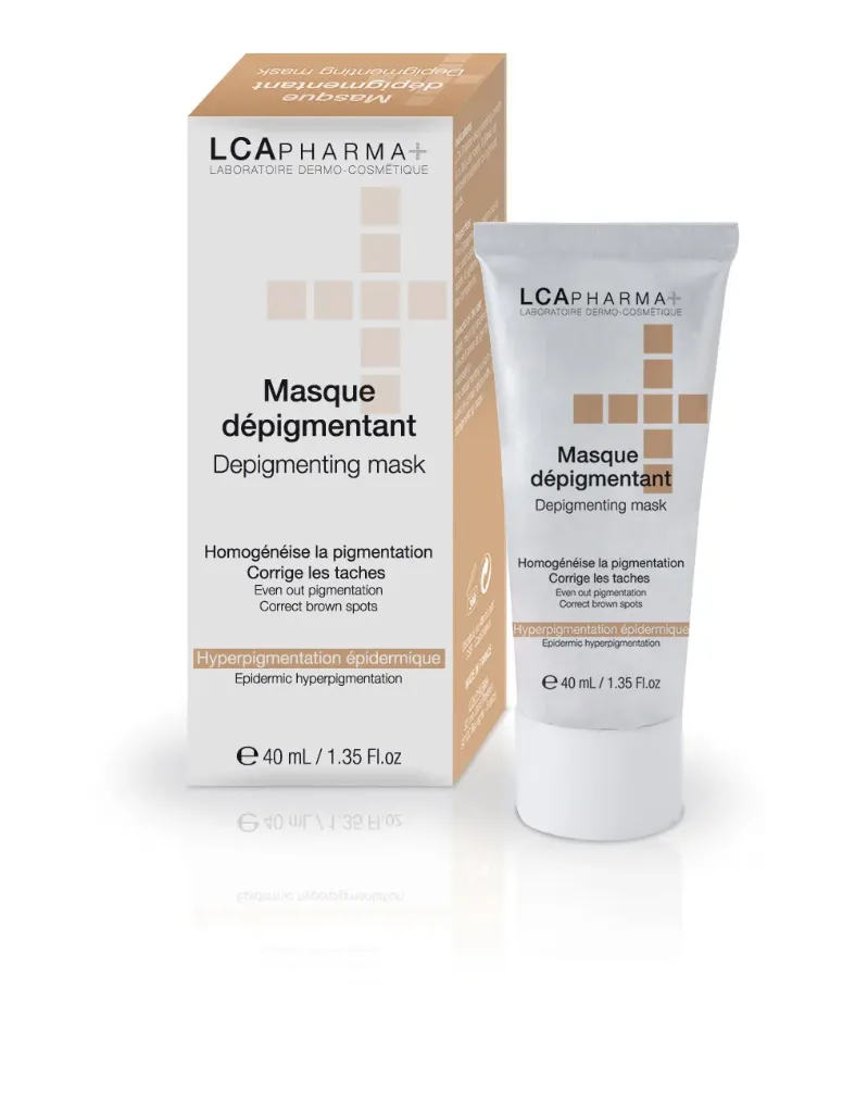 [3700839900126] LCA MASQUE DEPIGMENTANT 40ML
