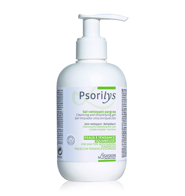 [3760100590296] LCA PSORILYS GEL NETTOYANT SURGRAS 200ML