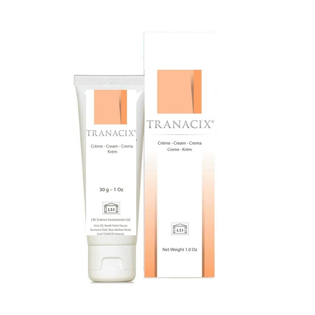 [7640137417017] LCA TRANACIX CREME 3% AT 30G