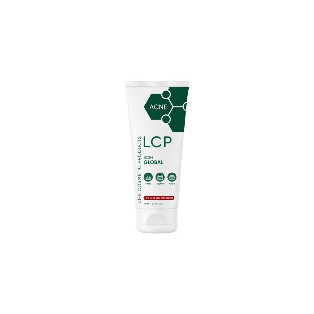 [6111275500004] LCP ACNE SOIN GLOBAL 75ML