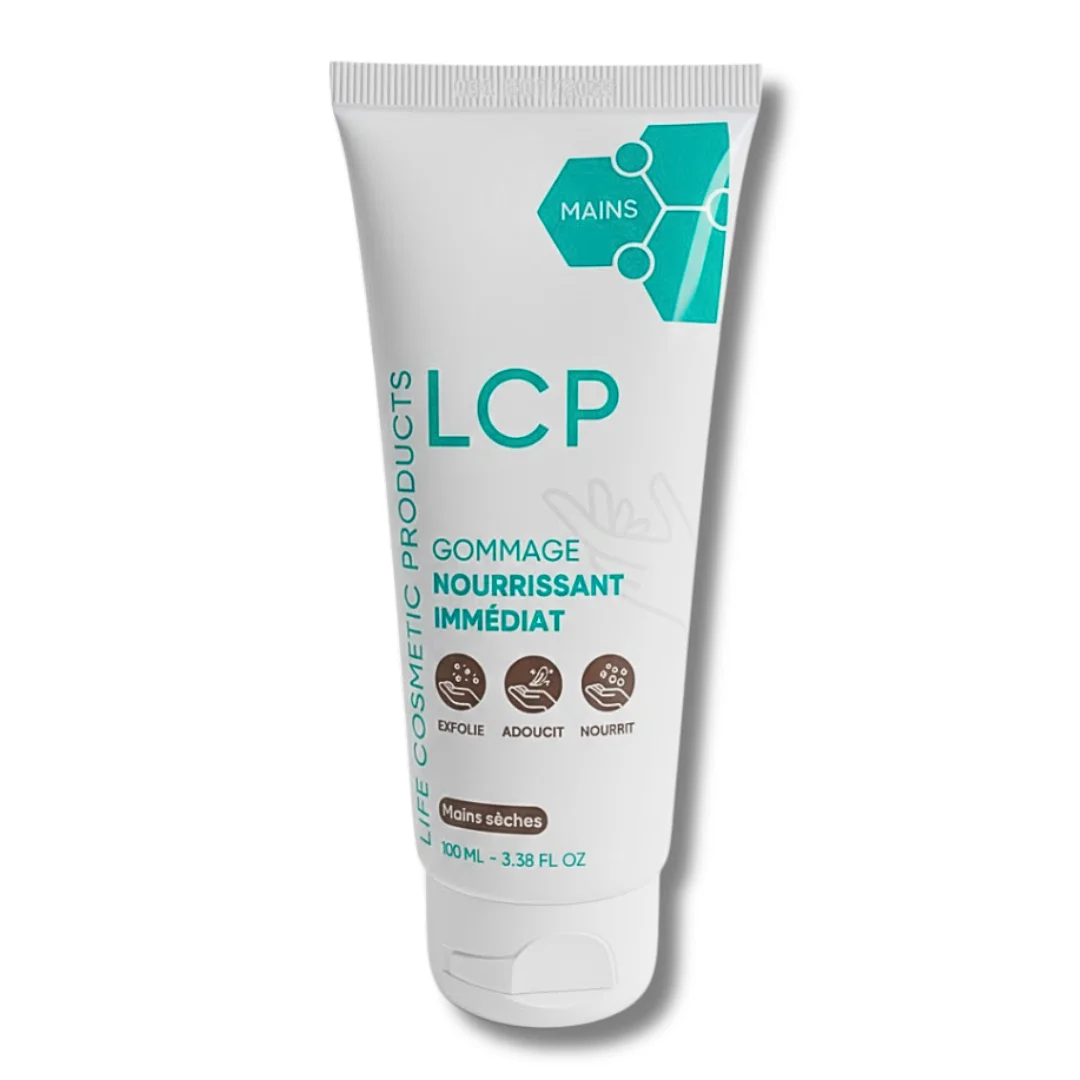 [6111275500165] LCP MAINS GOMMAGE NOURRISSANT IMMEDIAT 100ML