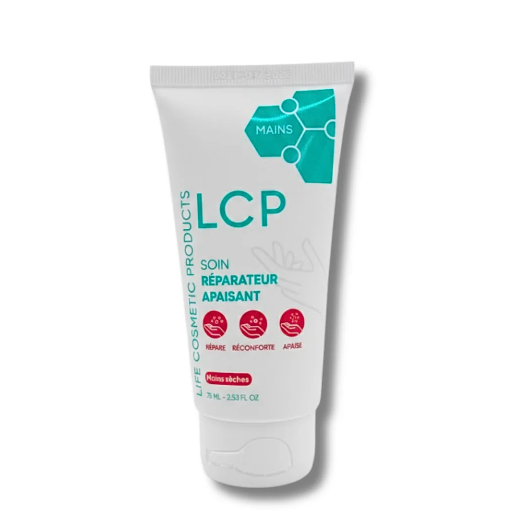 [6111275500189] LCP MAINS SOIN REPARATEUR APAISANT 75ML