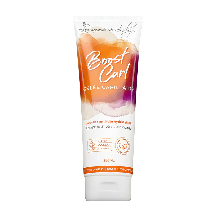 [642968328583] LES SECRETS DE LOLY BOOST CURL GELEE CAPILLAIRE 250ML