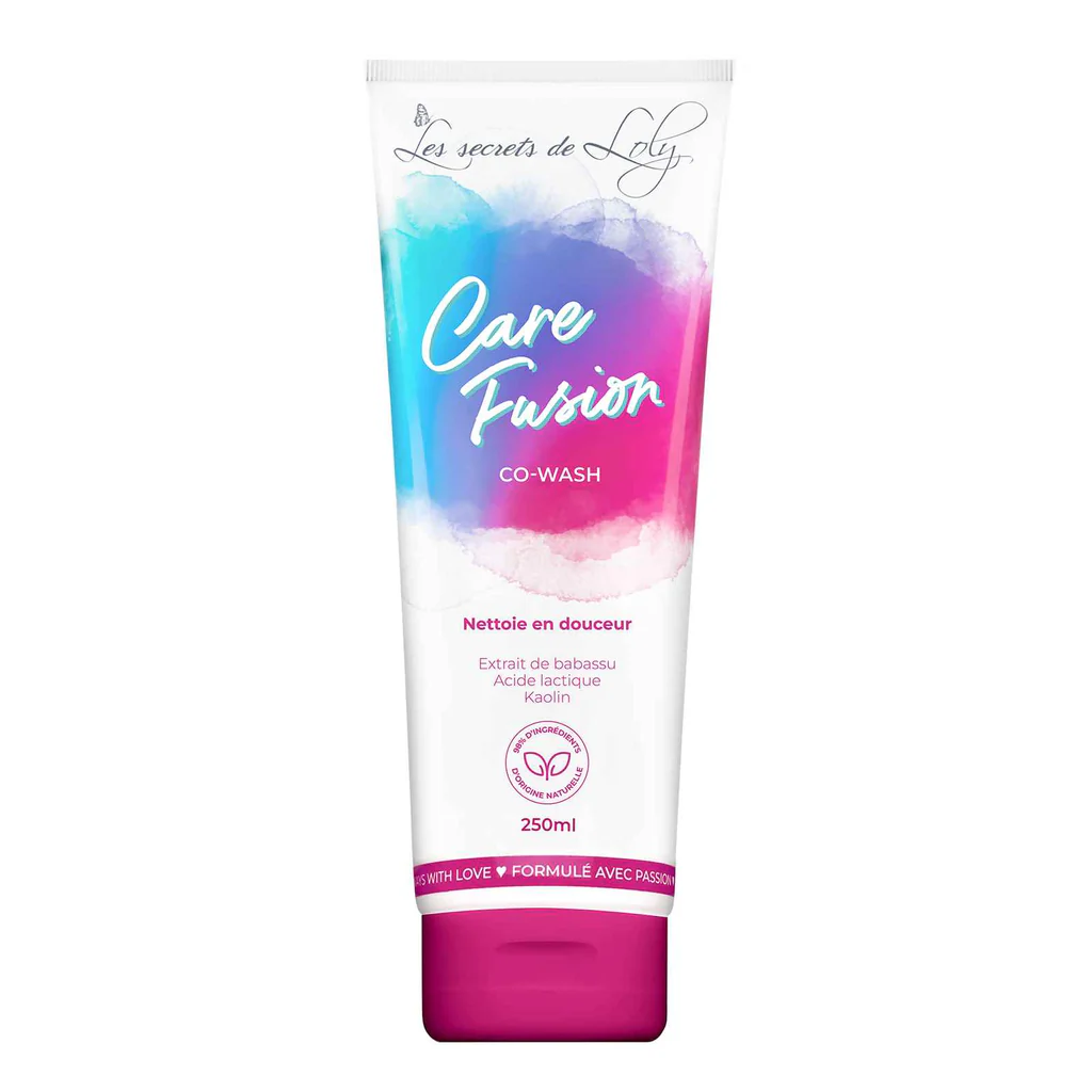 [3760378510897] LES SECRETS DE LOLY CARE FUSION CO-WASH 250ML