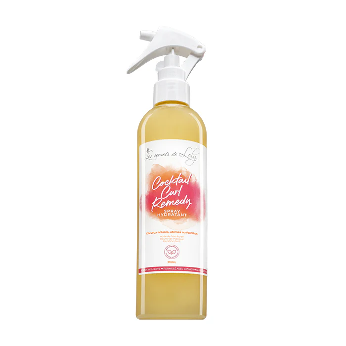LES SECRETS DE LOLY COCKTAIL CURL REMEDY SPRAY HYDRATANT 310ML