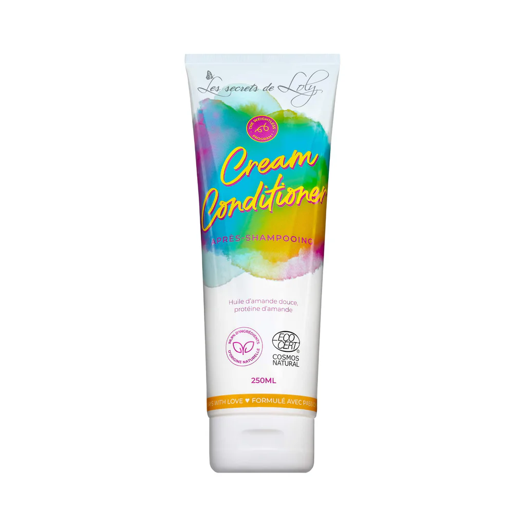 [633710473576] LES SECRETS DE LOLY CREAM CONDITIONER APRES-SHAMPOOING 250ML