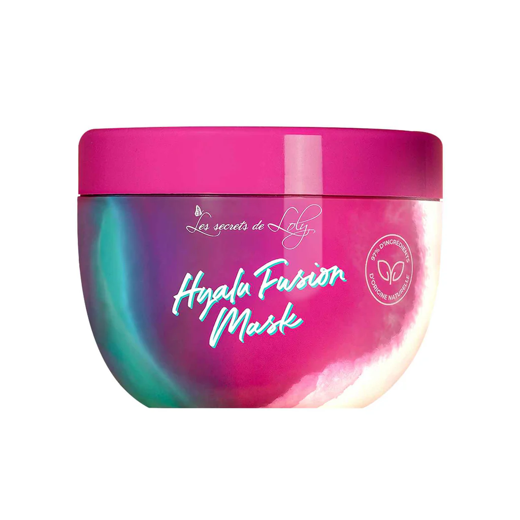 LES SECRETS DE LOLY HYALU FUSION MASK CURL ACTIVATOR 300ML