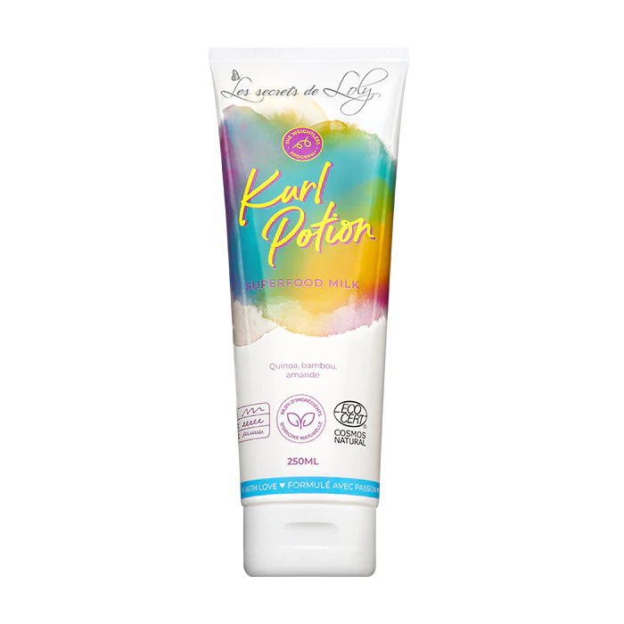 [633710473569] LES SECRETS DE LOLY KURL POTION SUPERFOOD MILK 250ML