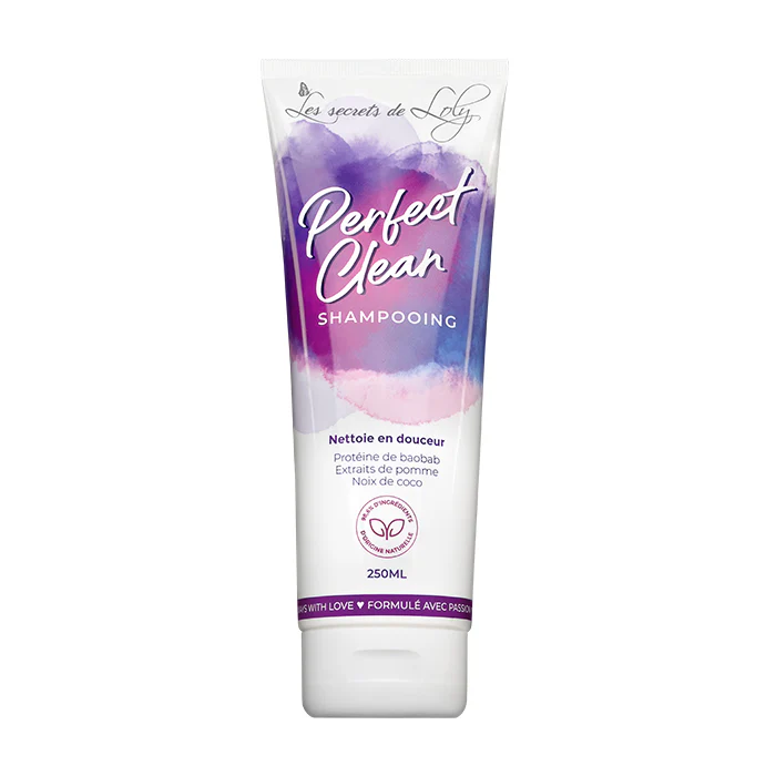 LES SECRETS DE LOLY PERFECT CLEAN SHAMPOOING 250ML