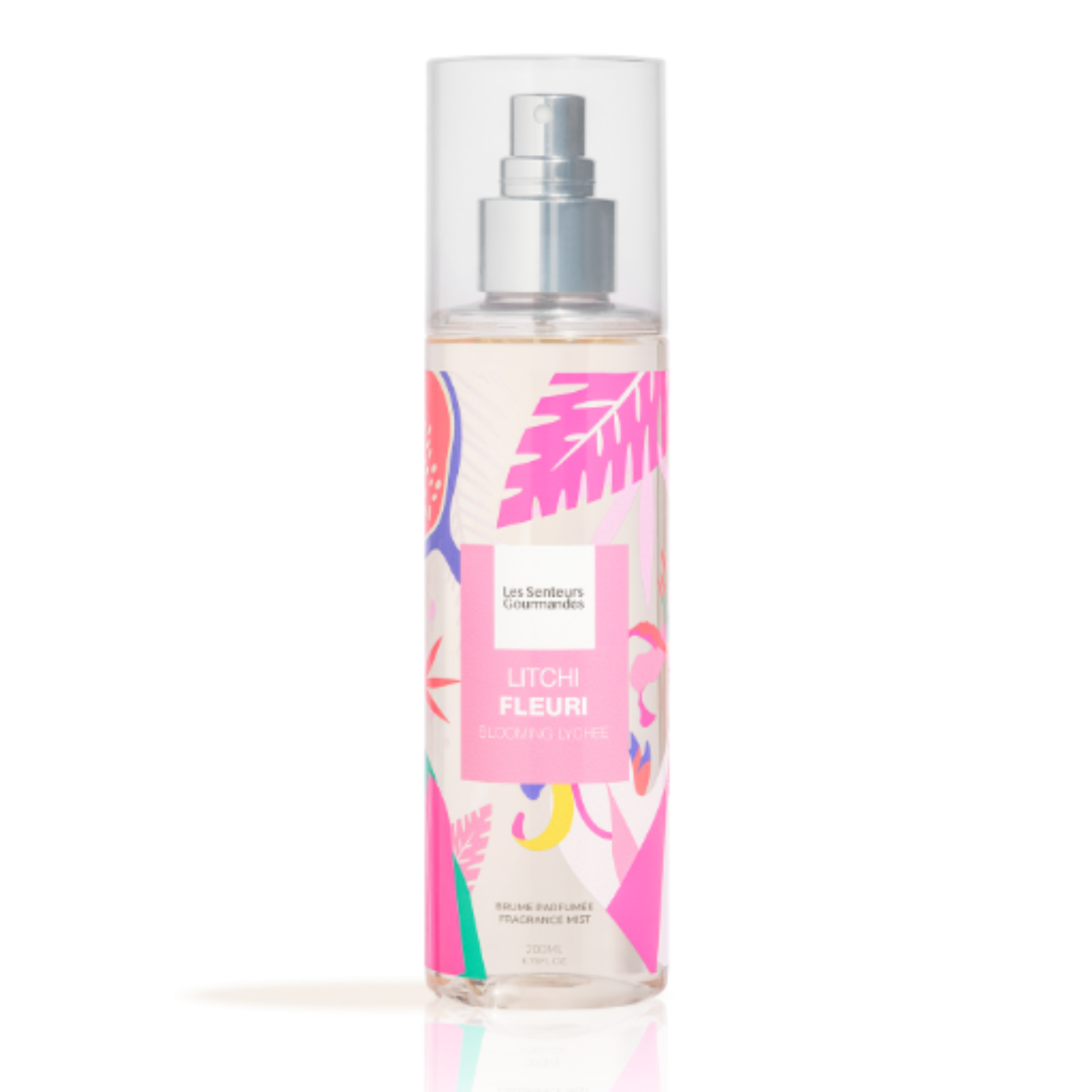 LES SENTEURS GOURMANDES BRUME LITCHI FLEURI 200ML