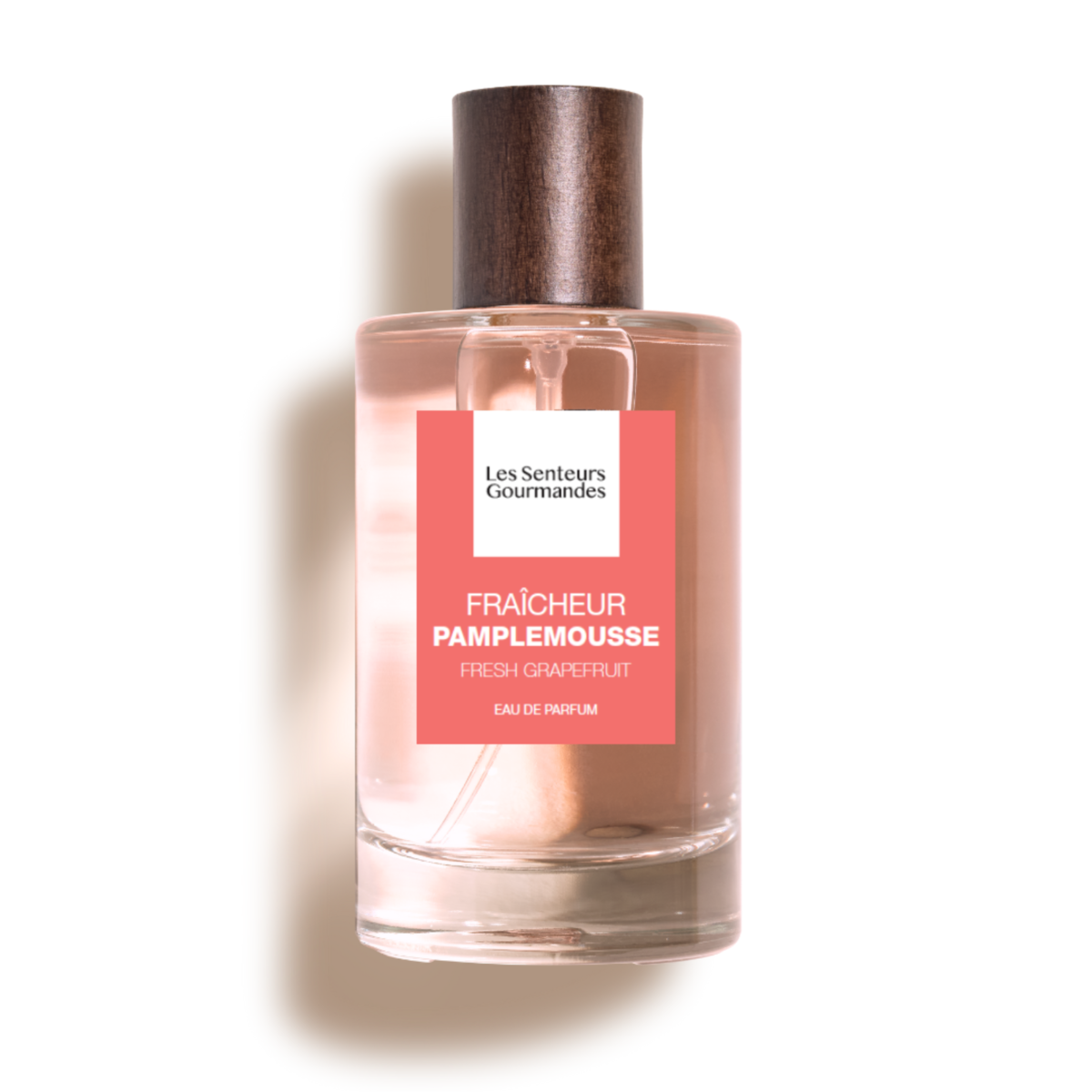 LES SENTEURS GOURMANDES FRAÎCHEUR PAMPLEMOUSSE 100ML