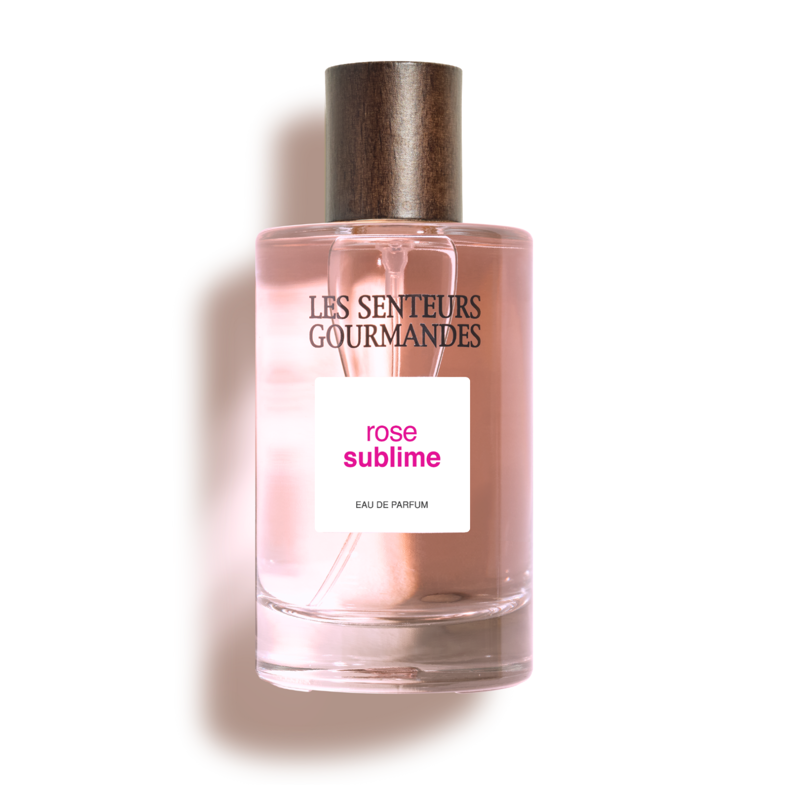LES SENTEURS GOURMANDES ROSE SUBLIME 100ML