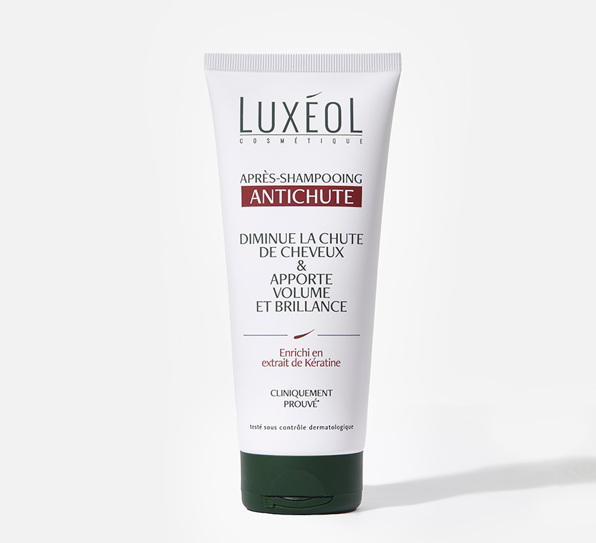 [3760007337215] LUXEOL APRES-SHAMPOOING ANTI-CHUTE 200ML